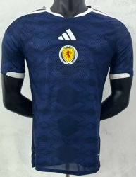 2026 Scotland Home PLAYER VERSION